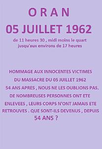 2016 07 05 SAINT EXUPERY LES ROCHES-HOMMAGE AU VICTIMES DU 5 JUILLET 1962 A ORAN (2)